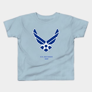 U.S. Air Force  DAD Kids T-Shirt